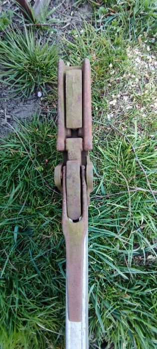 Deska naburtowa zabezpieczająca