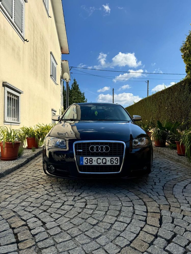 Audi a3 sportback