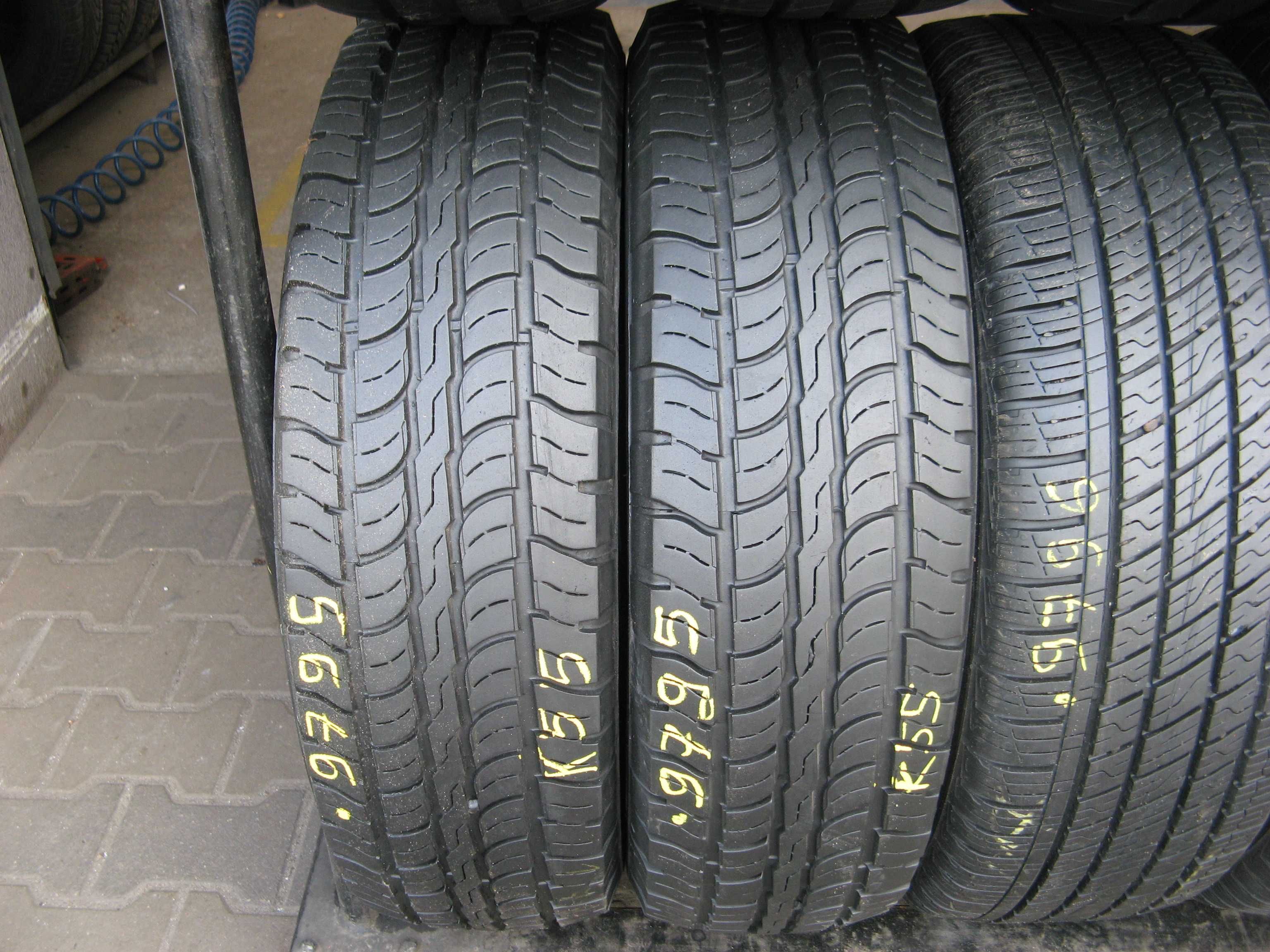 225/75R16 FUZION SUV - nr.9795