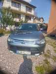 Mitsubishi Outlander Mitsubishi Outlander 3