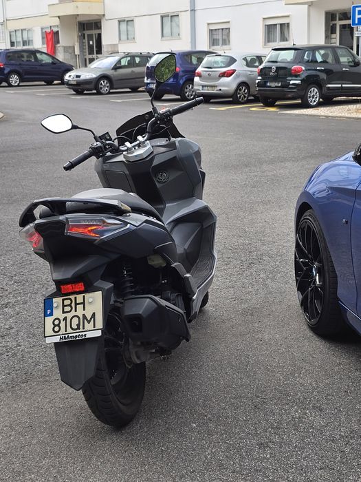 Jet x 125  com 5 anos de garantia