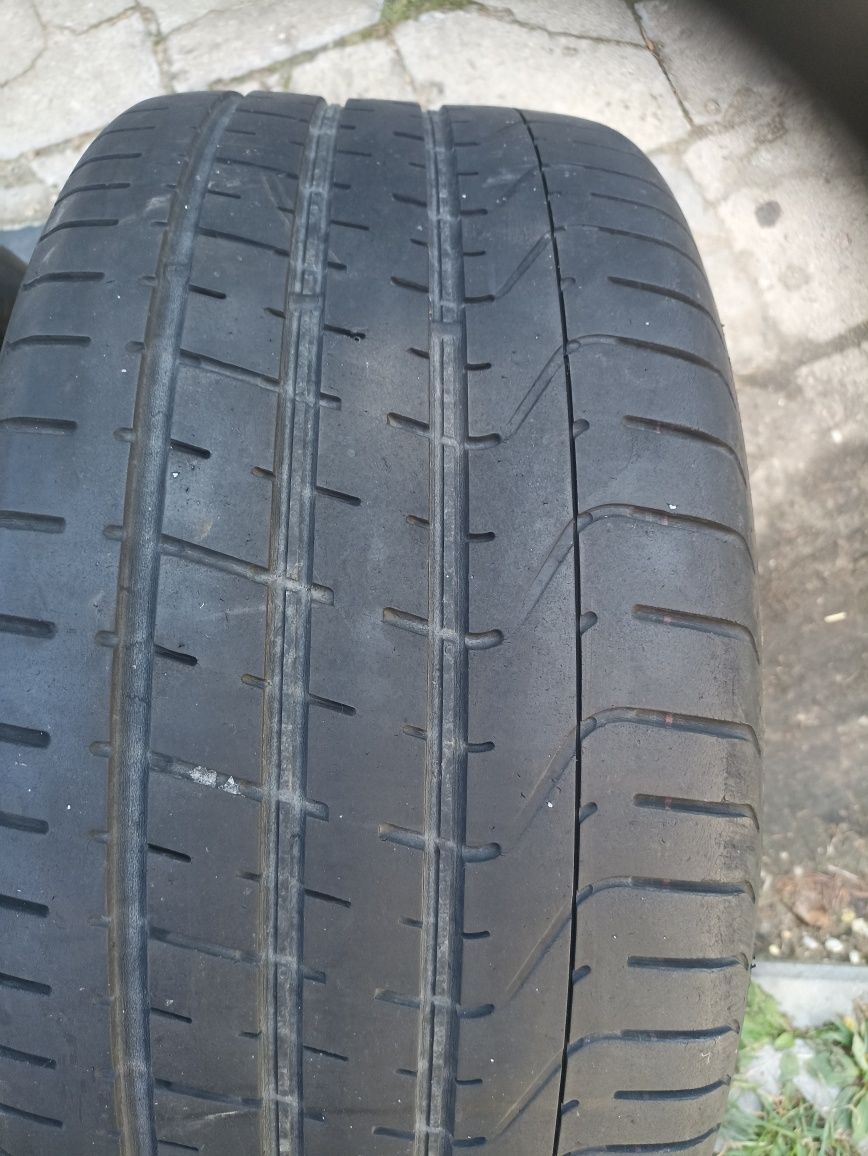 Opony letnie 275 40 .19 ZR 101Y Pirelli 19 tydz. 2017 r.