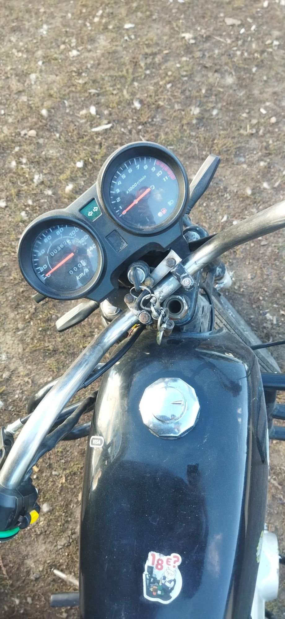 Alpha 125/ альфа 125