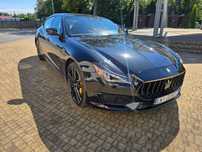 Maserati Quattroporte Stan idealny, Powłoka ceramiczna, po serwisie