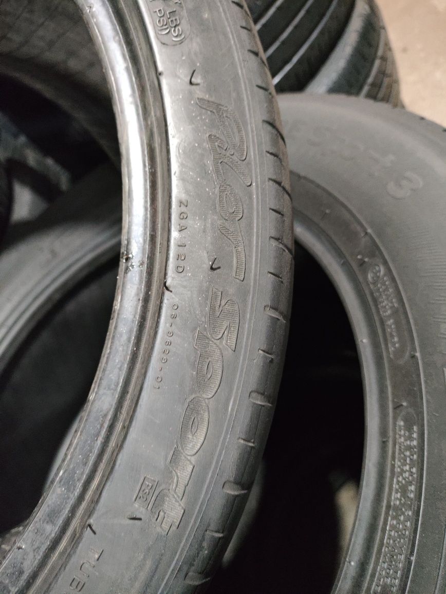 Шини резина літо 285/30 ZR18 Michelin pilot sport 3
