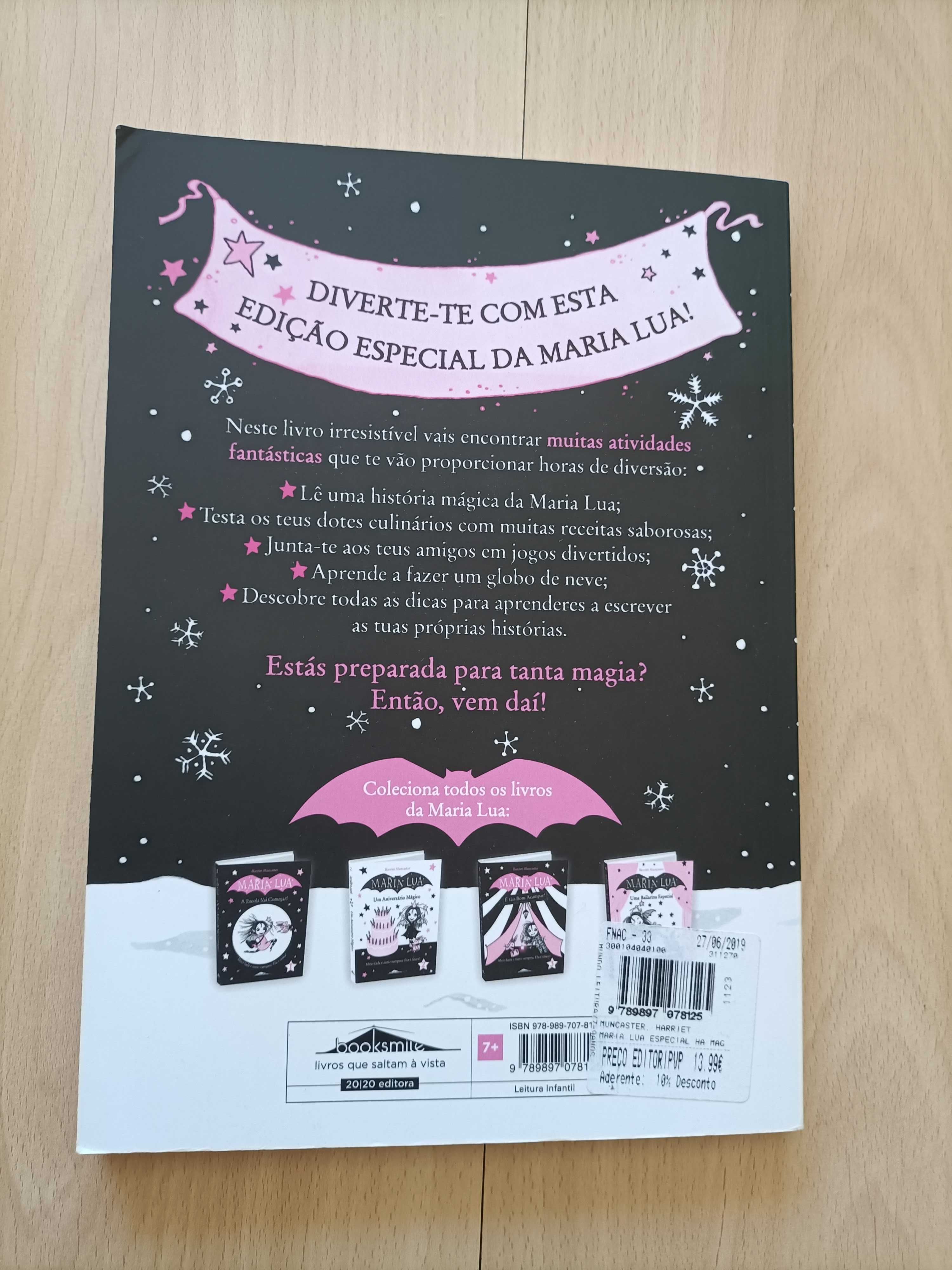 Livro- há magia no ar