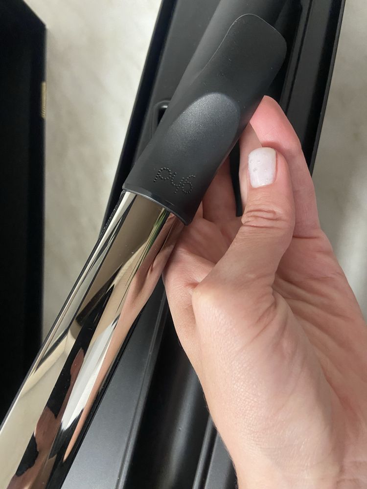 Плойка ghd curve tong