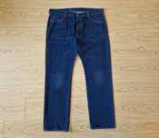Джинси чоловічі Levi's 501 W42 L34 (Levis/Левайс) Original