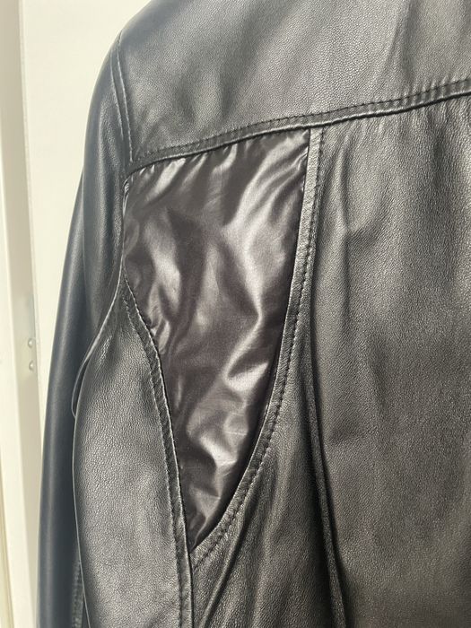 D&G Dolce&Gabbana skóra męska r. 52