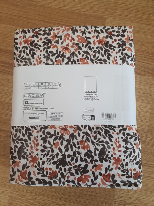 Постель, постільна білизна нова