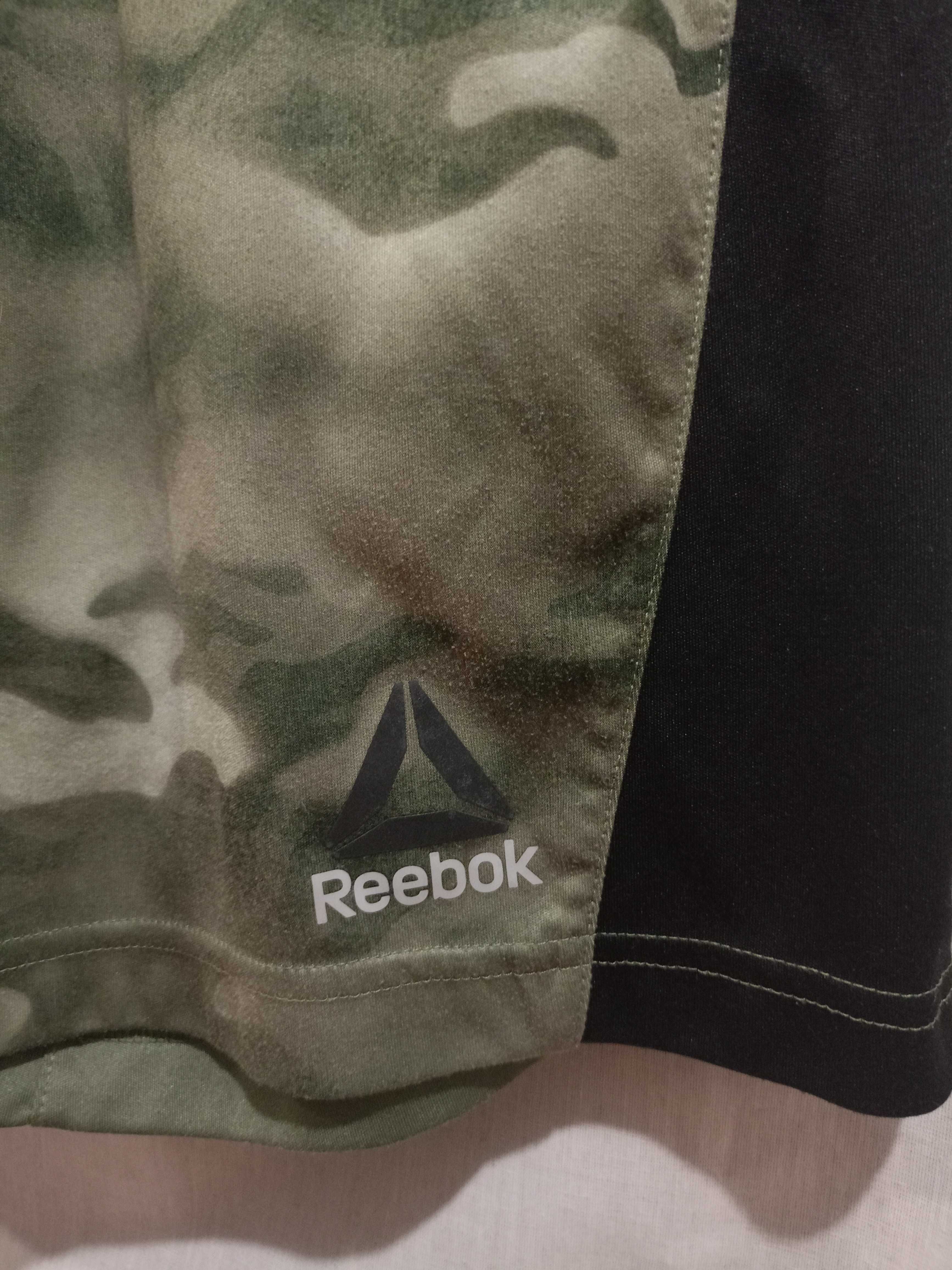 Спортивные шорты Reebok Speedwick Knit Exo Camo S