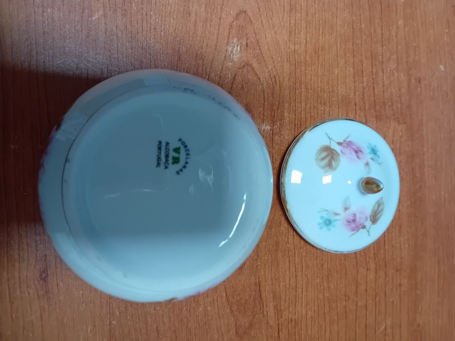 Ceramica - Porta Joias
