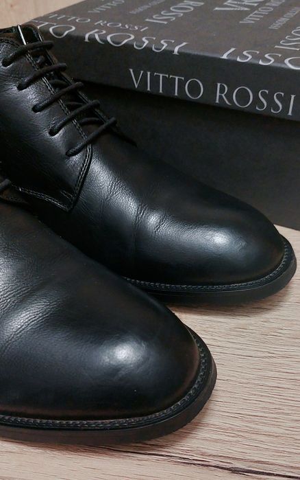 Ботинки зимові, Vitto Rossi, 42p.