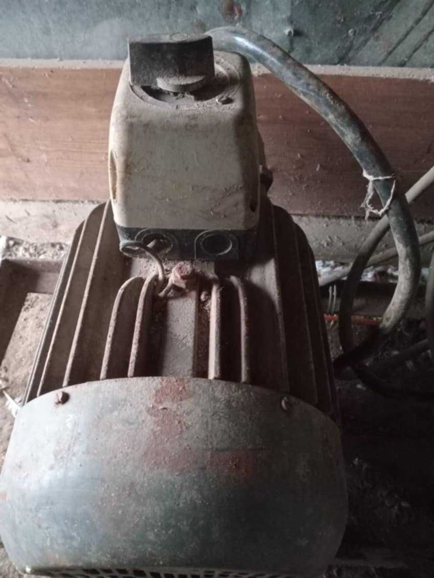 Silnik elektryczny