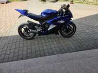 Yamaha R6 rj15 Super Stan!