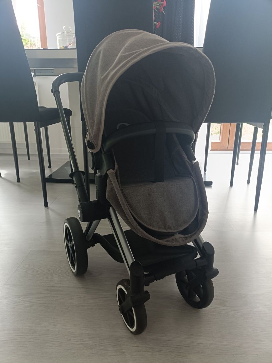 Wózek dla lalek cybex