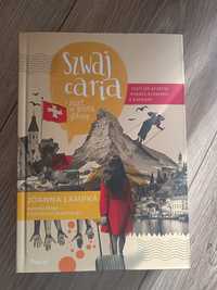 Szwajcaria bilet w jedną stronę - książka