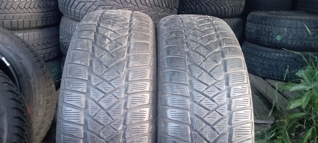 Dunlop 235 65 r17 2шт шини б'у з Європи