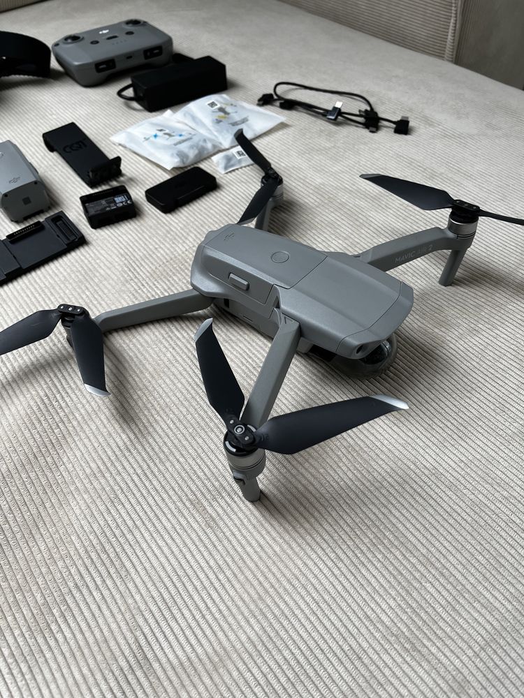 Dji Mavic Air 2 Fly More Combo