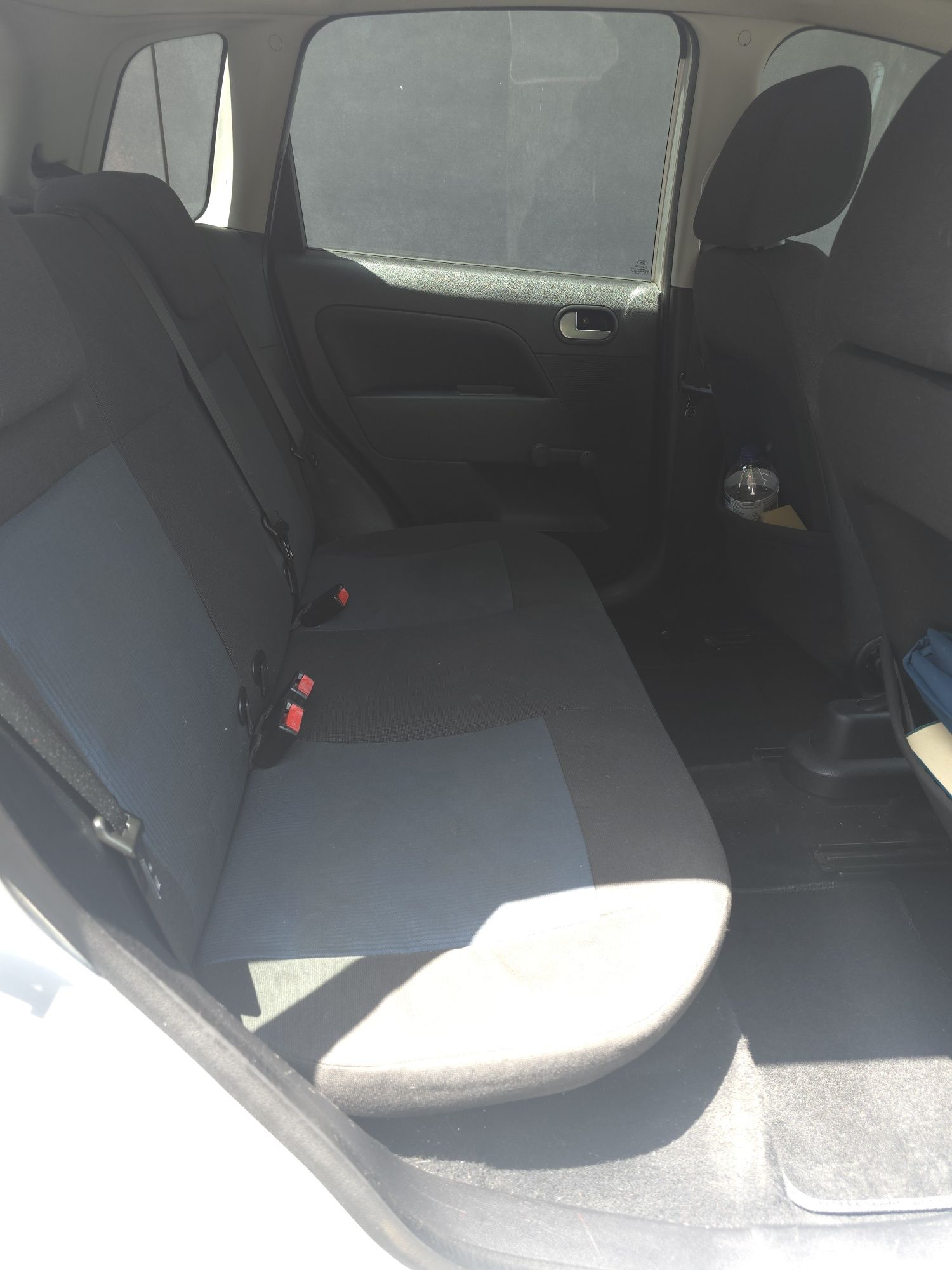 Ford Fiesta Zetec 1.25
