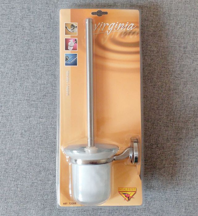 Bisk Virginia akcesoria łazienkowe różne