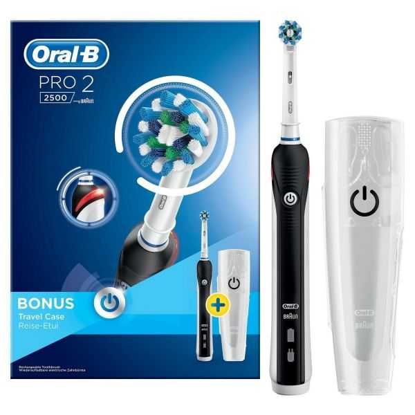 Braun Oral B Pro Escova de Dentes Elétrica