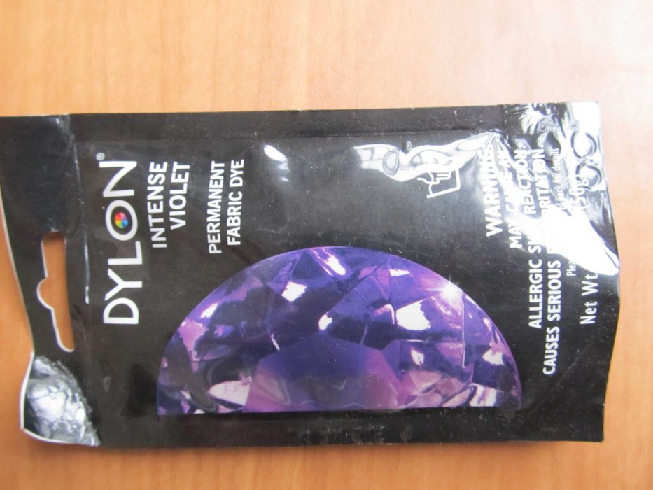 Dylon - фарба для тканини. Барвник для одягу. Краска для ткани