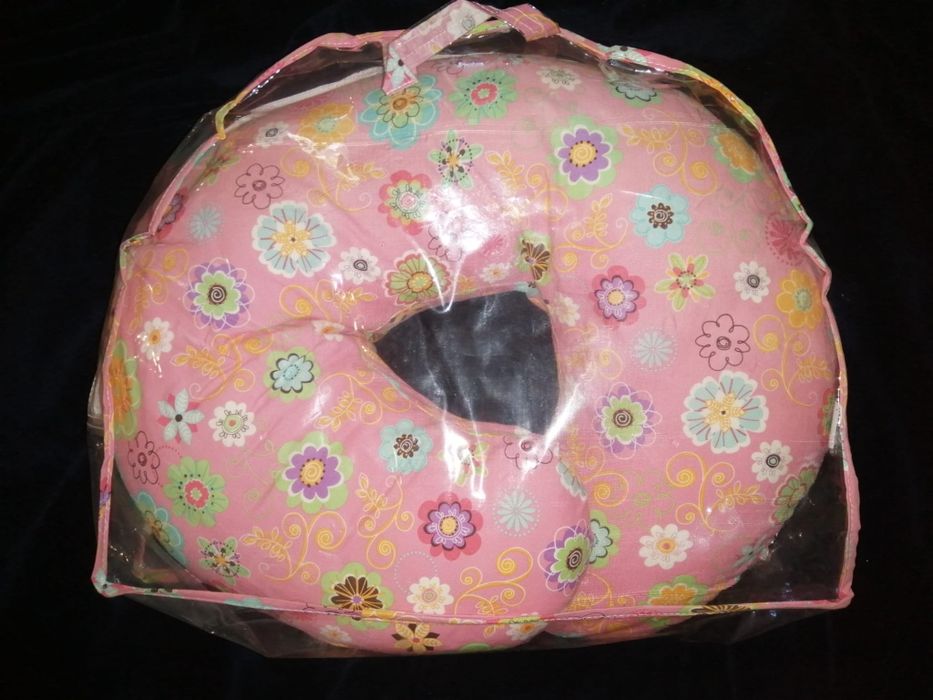 Almofada de amamentação