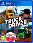 Truck Driver PS4 PL PS5 Realistyczny symulator jazdy ciężarówką