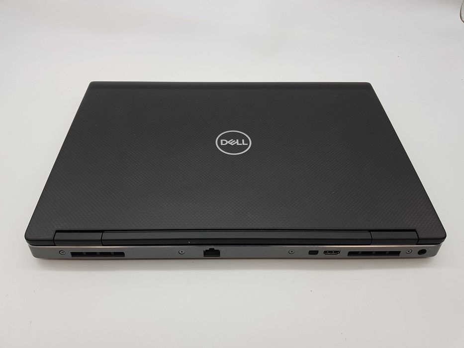 Dell Precision 7530 I7-8850H 16/500GB SSD FHD P2000 WIN 10