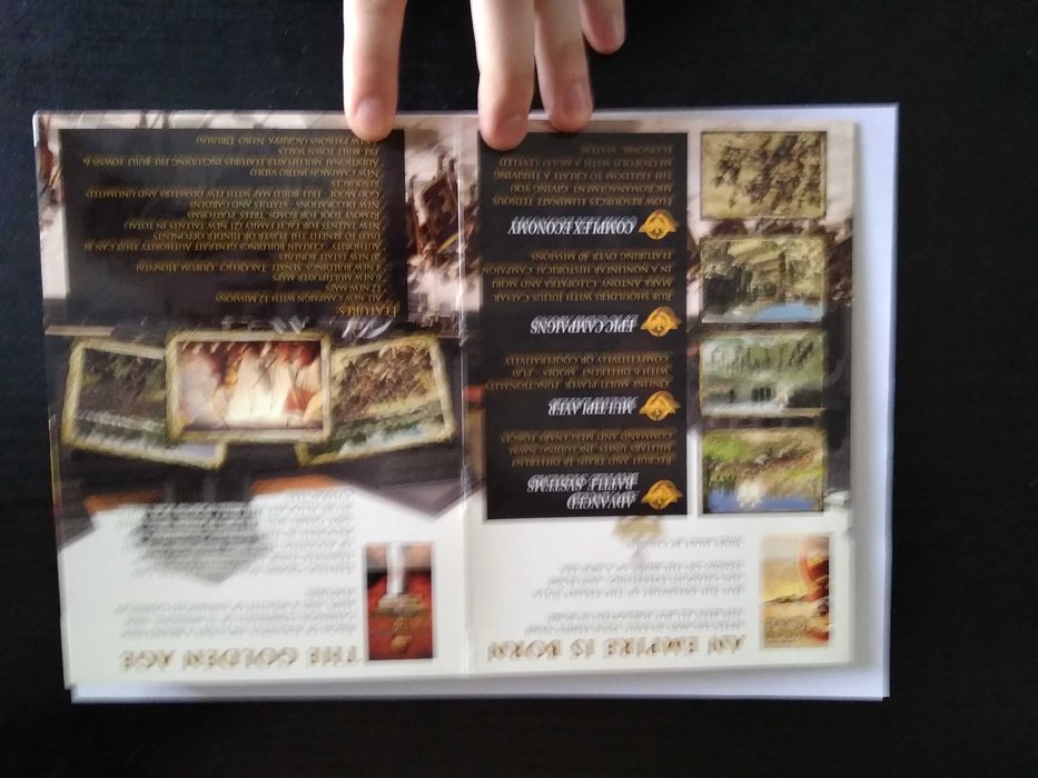 Grand Ages: Rome GOLD EDITION
