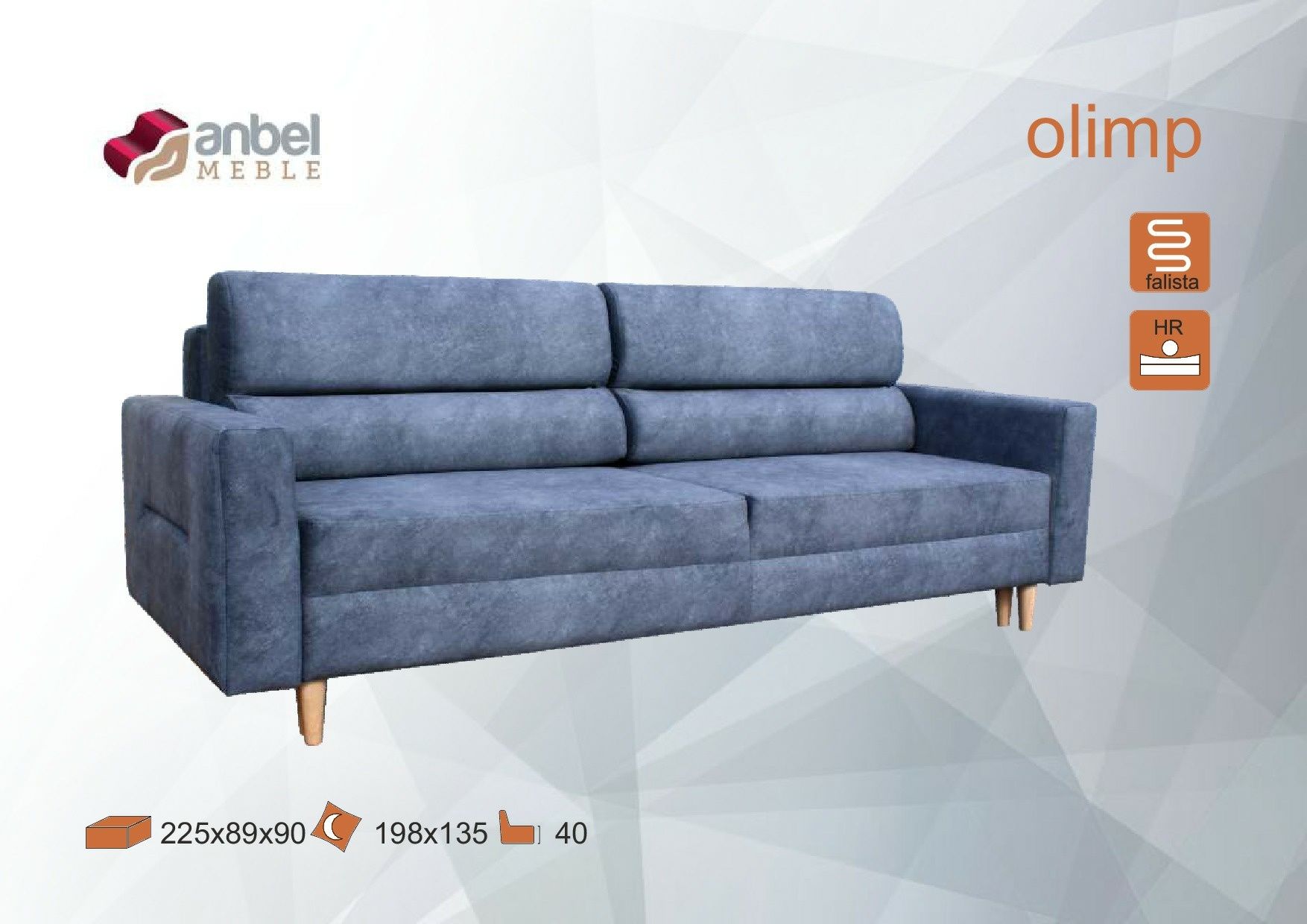 Kanapa MIX tylko 1599,-