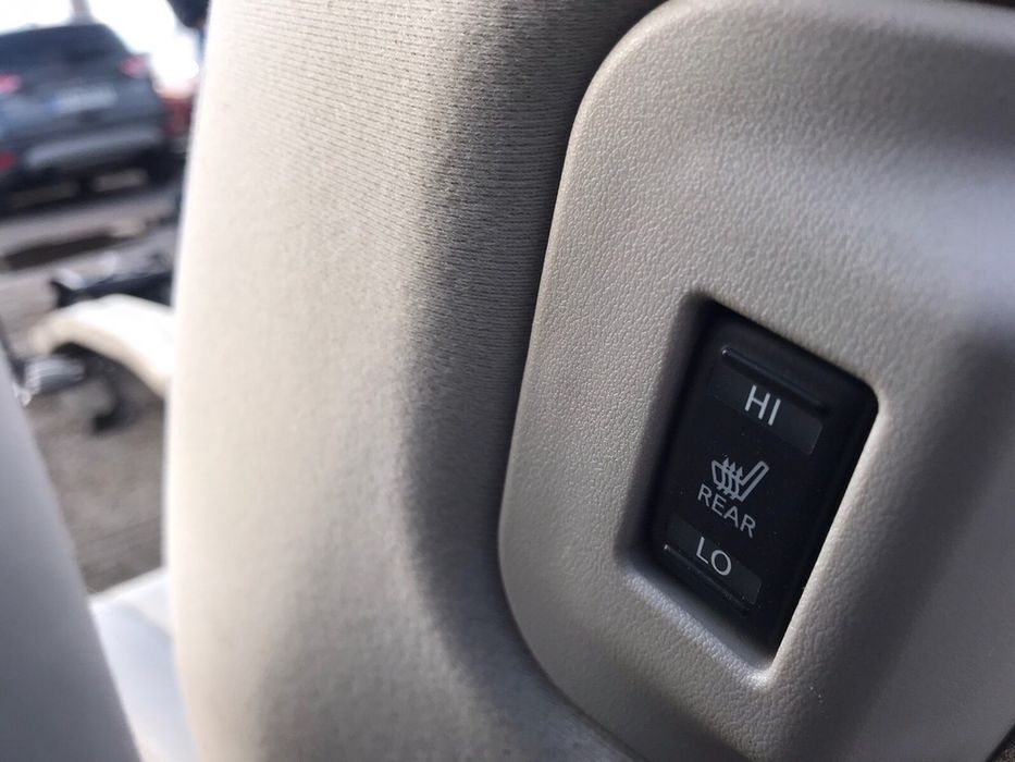 Салон сидіння карта дверей обшивка до Ніссан Ліф  Nissan Leaf 11-24