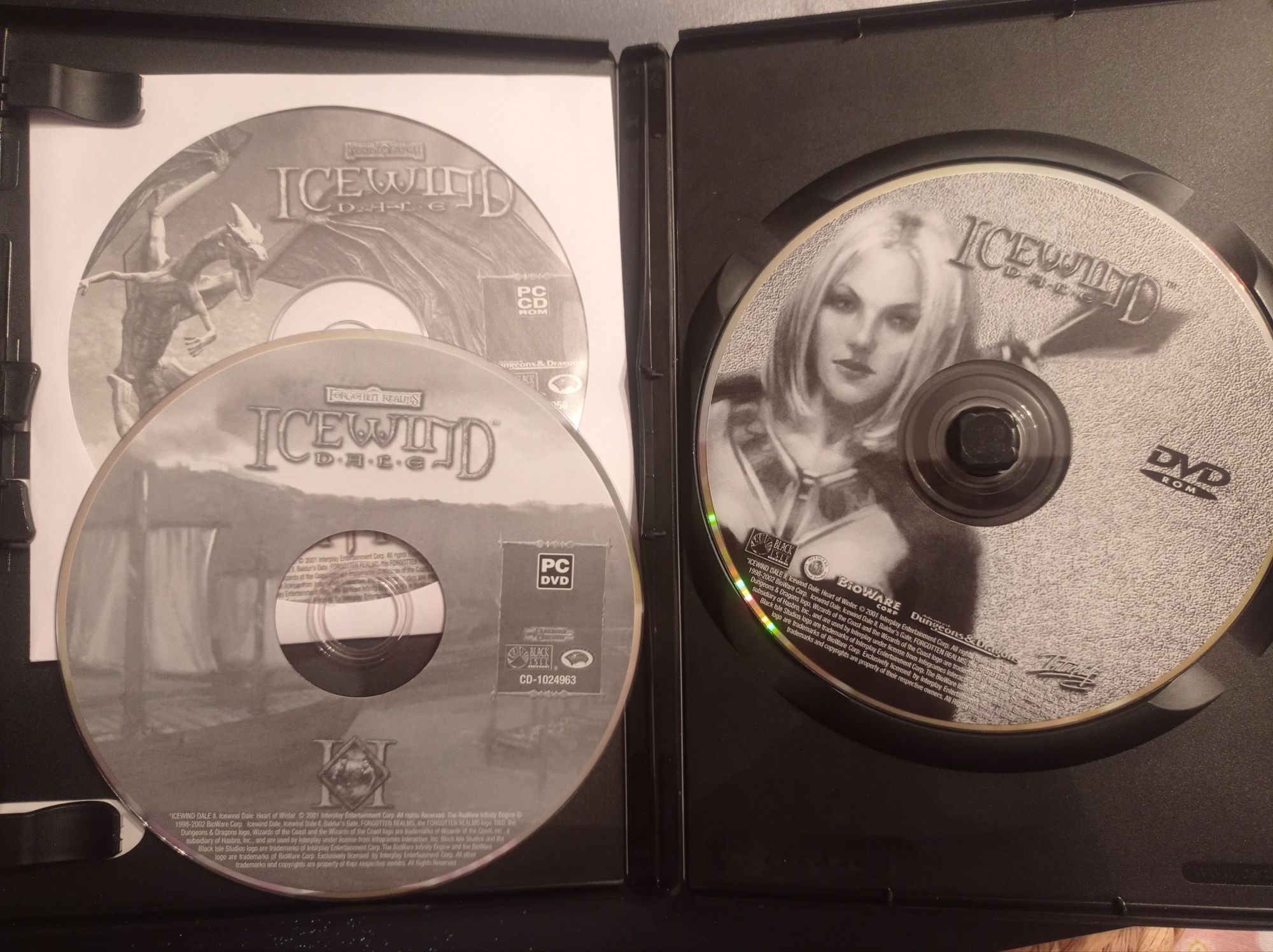 Icewind 3 In 1 Boxset PC