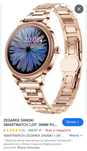 Smartwatch damski  1,09" 38MM PULS CYKL SEN