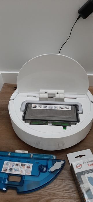 Aspirador Robot Rowenta