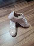 British knights Duke sneakersy buty sportowe damskie Beżowe rozmiar 40