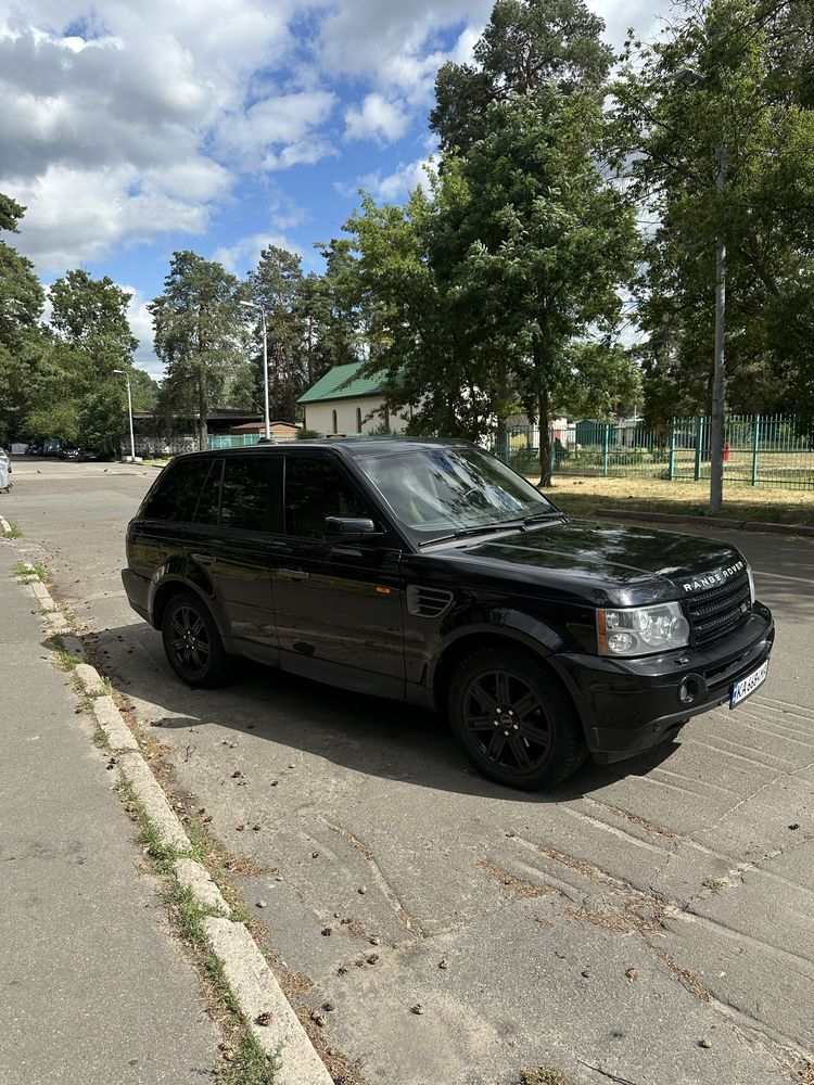 Продаю Range Rover Sport ( дизель )