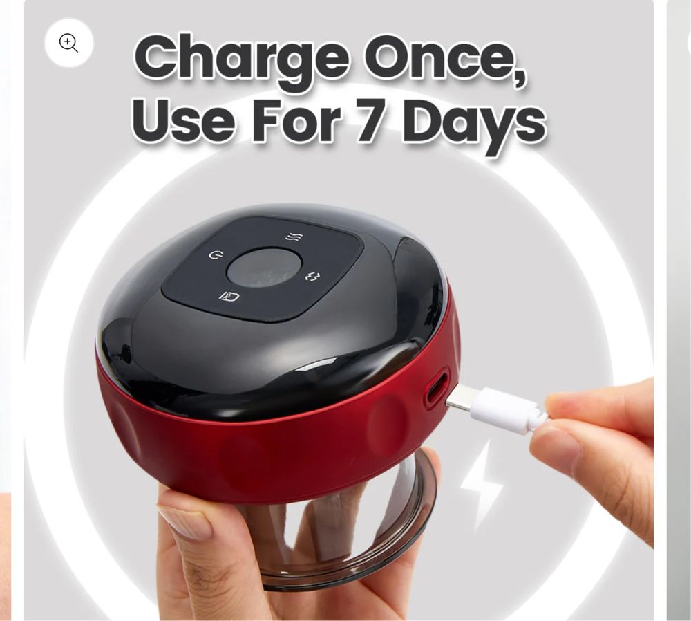 Bańka chińska elektroniczna TheraCup 2.0