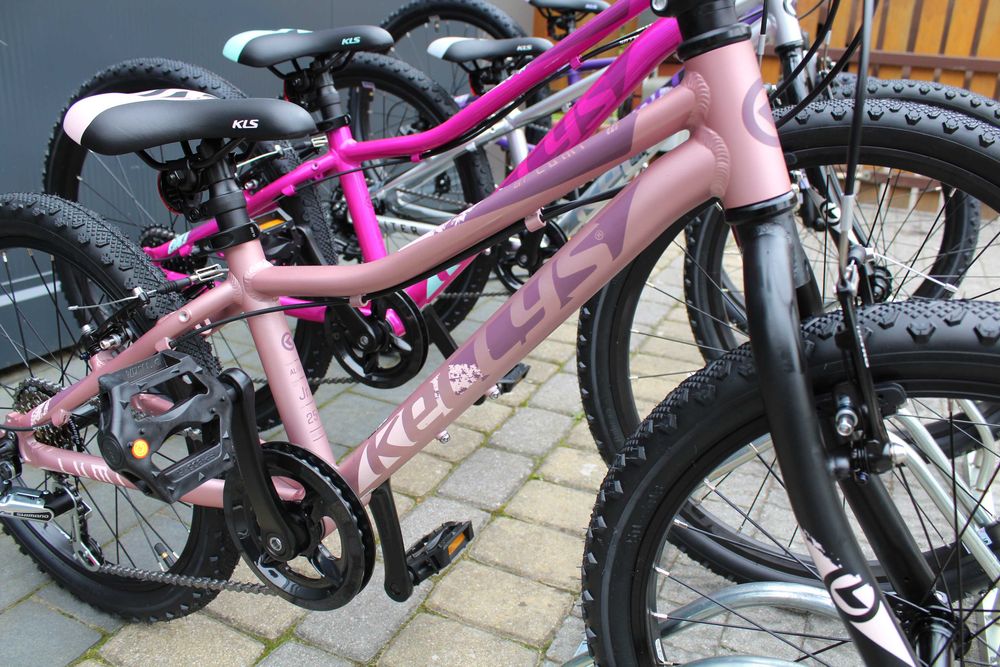 Nowy! Rower dziecięcy KELLYS Lumi 20cali/ Kiter 24 cale