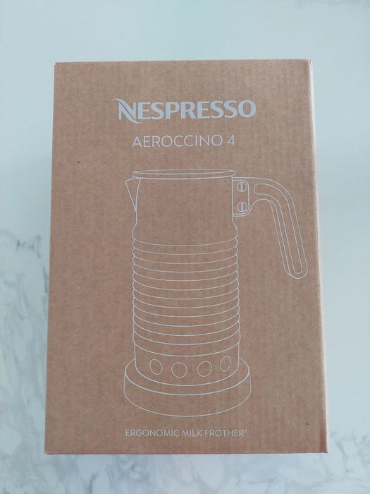 Aeroccino 4 Nespresso