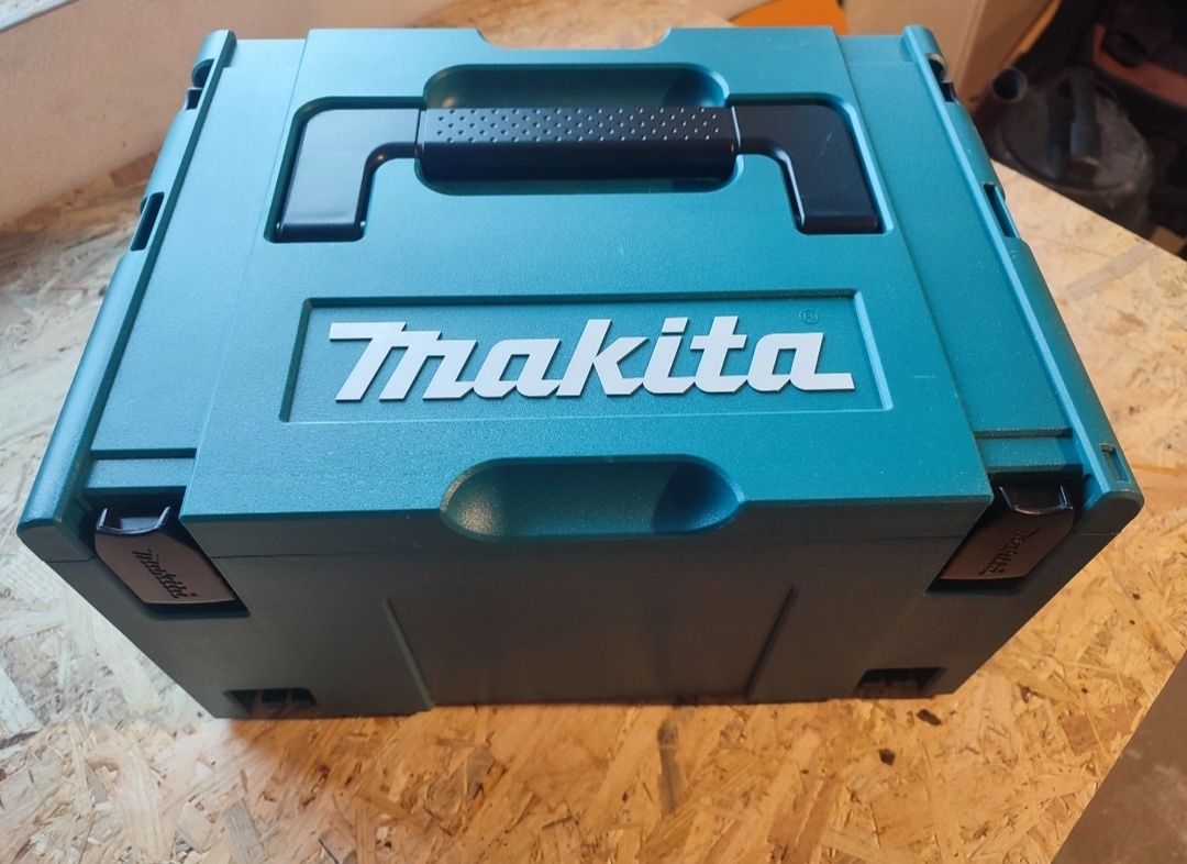 Makita, walizka makpac typ 4 systainer, 395 x 295 x 315 mm