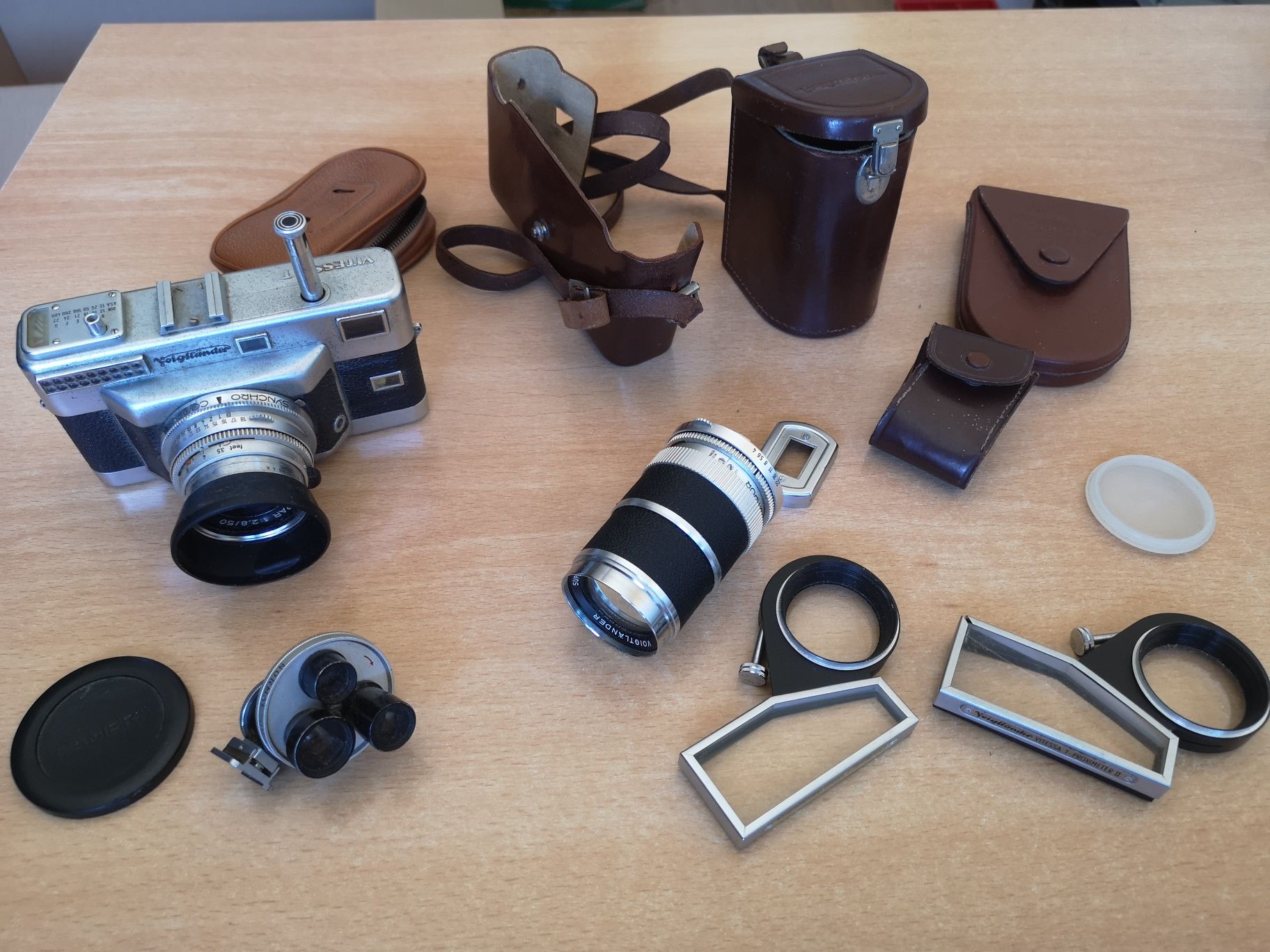 Voigtländer Vitessa