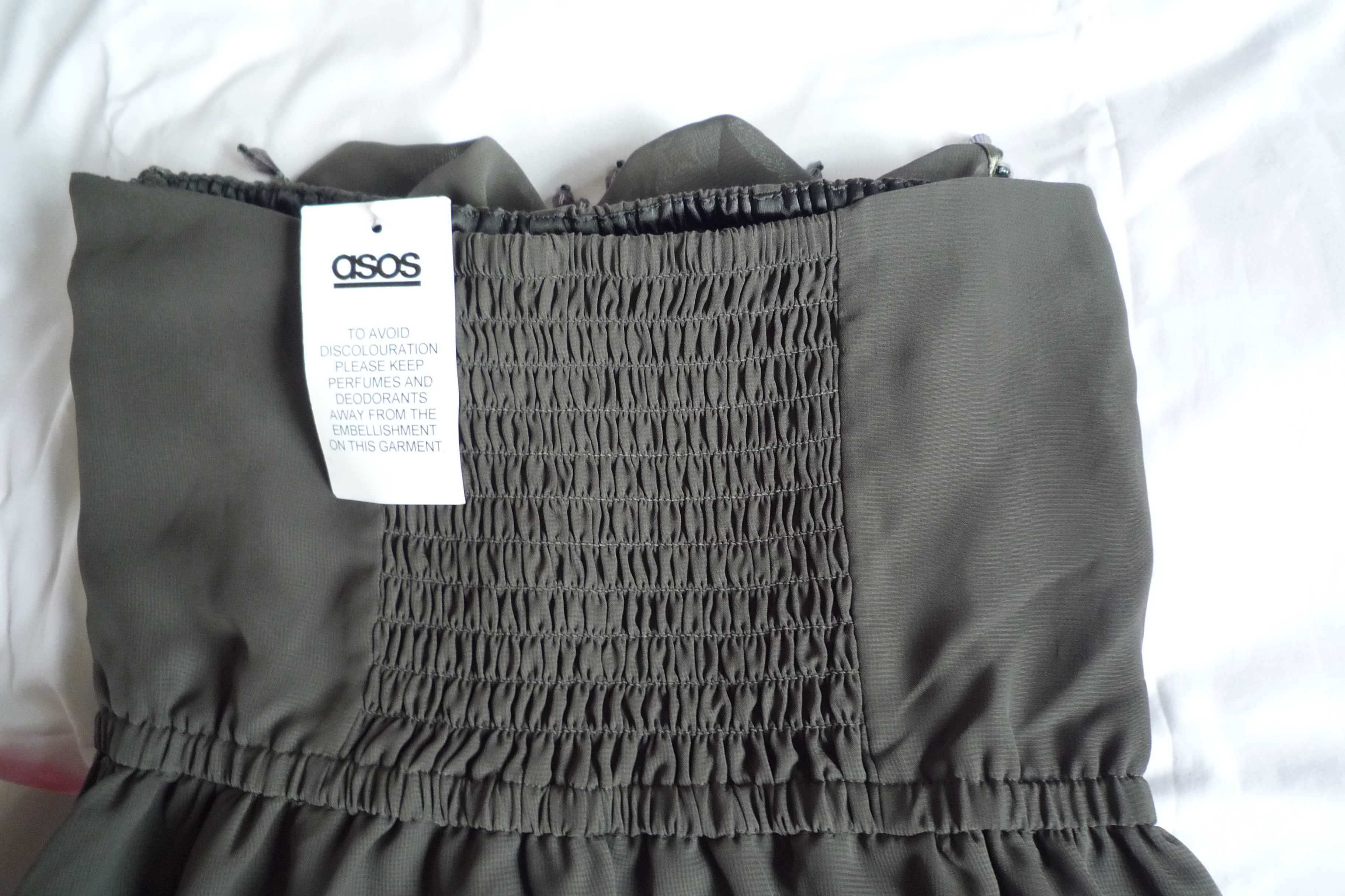 Вечірня випускна Сукня  asos xs