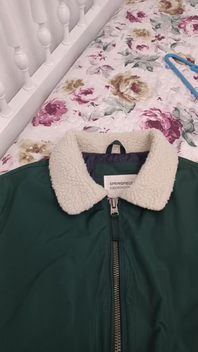 Casaco da Springfield