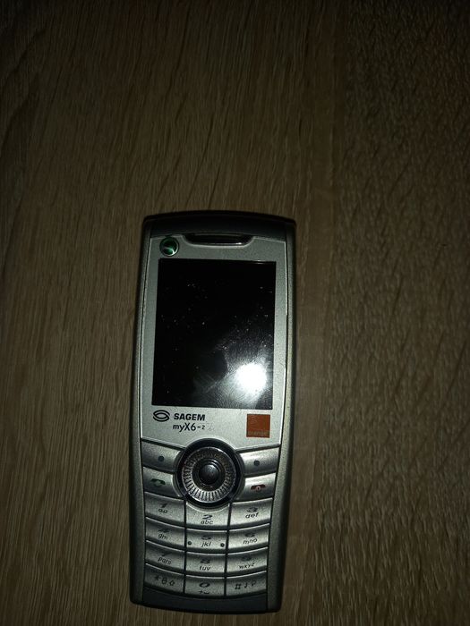 Tel sagem myx6-2 itp b tanio jak nowy 50zł