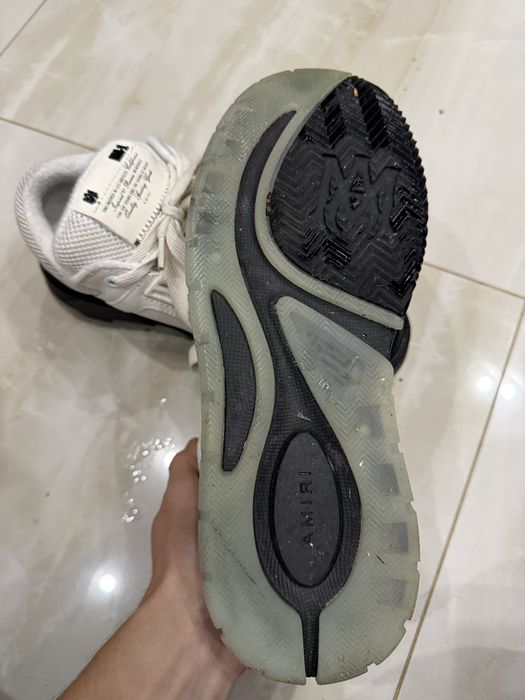 Кроссовки Amiri ma-1