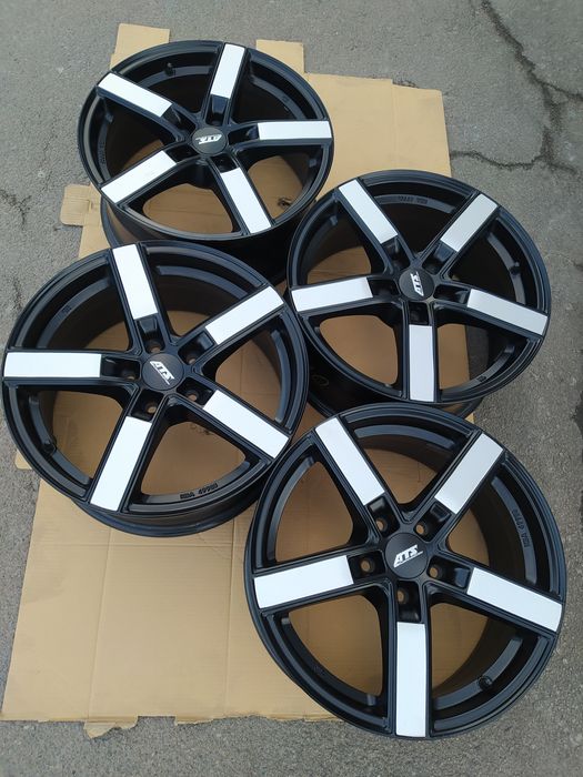 Диски Volkswagen Passat B6 B7 Jetta Touran Caddy Golf SKODA 17(5*112)