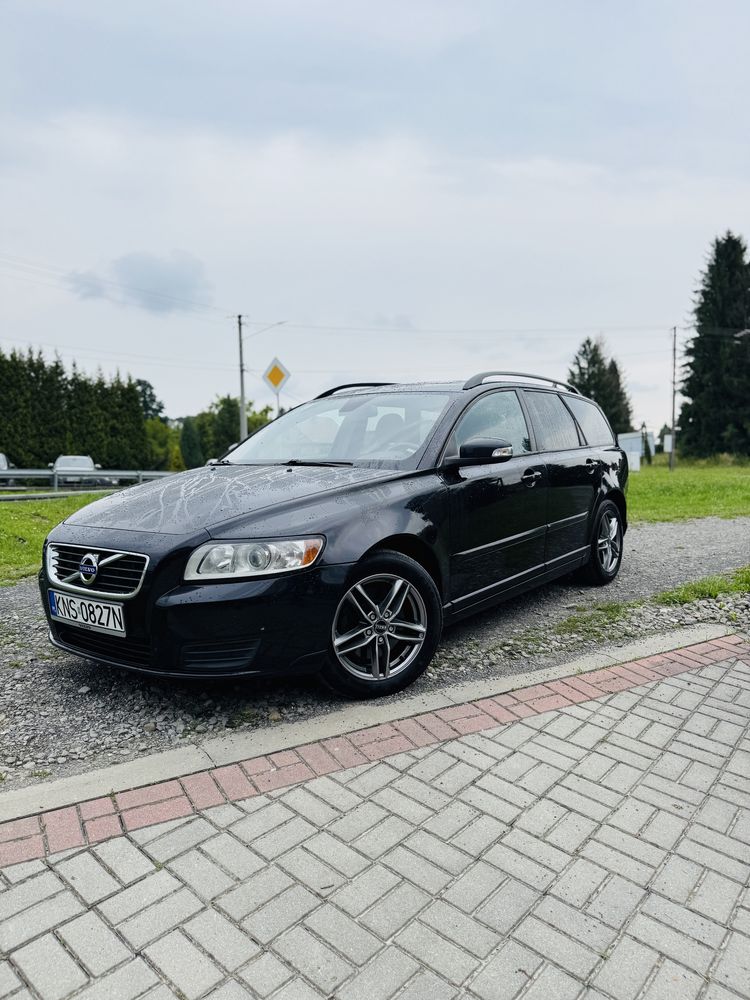 .Volvo V50 2.0 D 2008/12•Serwisowany.