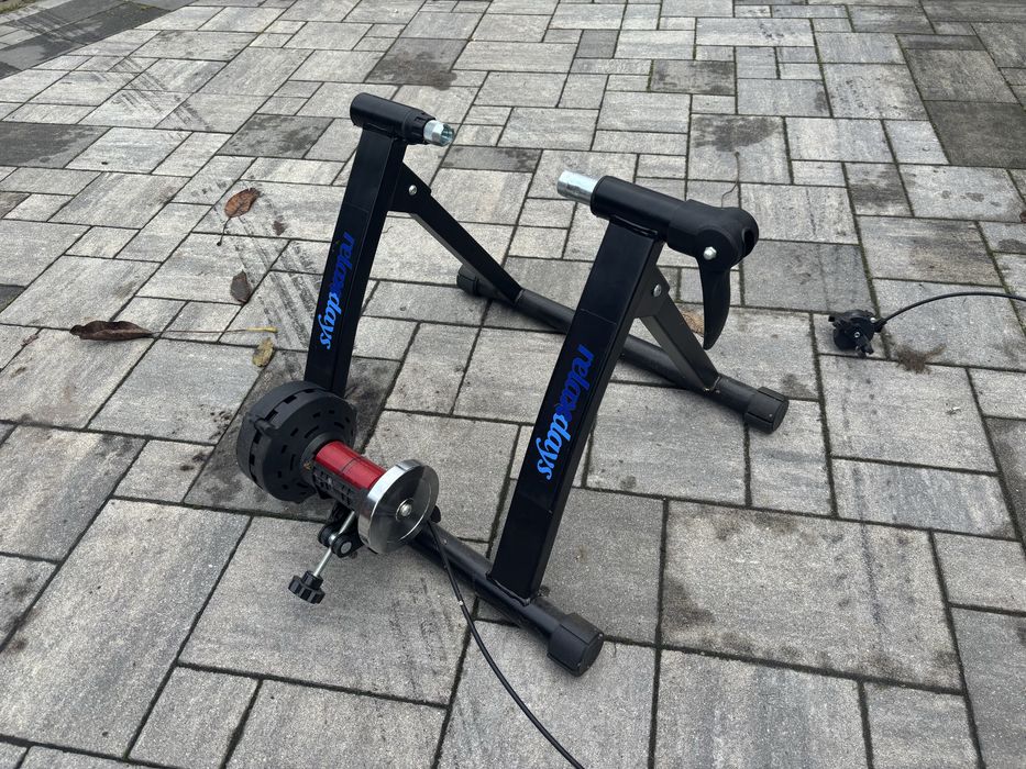 Trenażer rowerowy